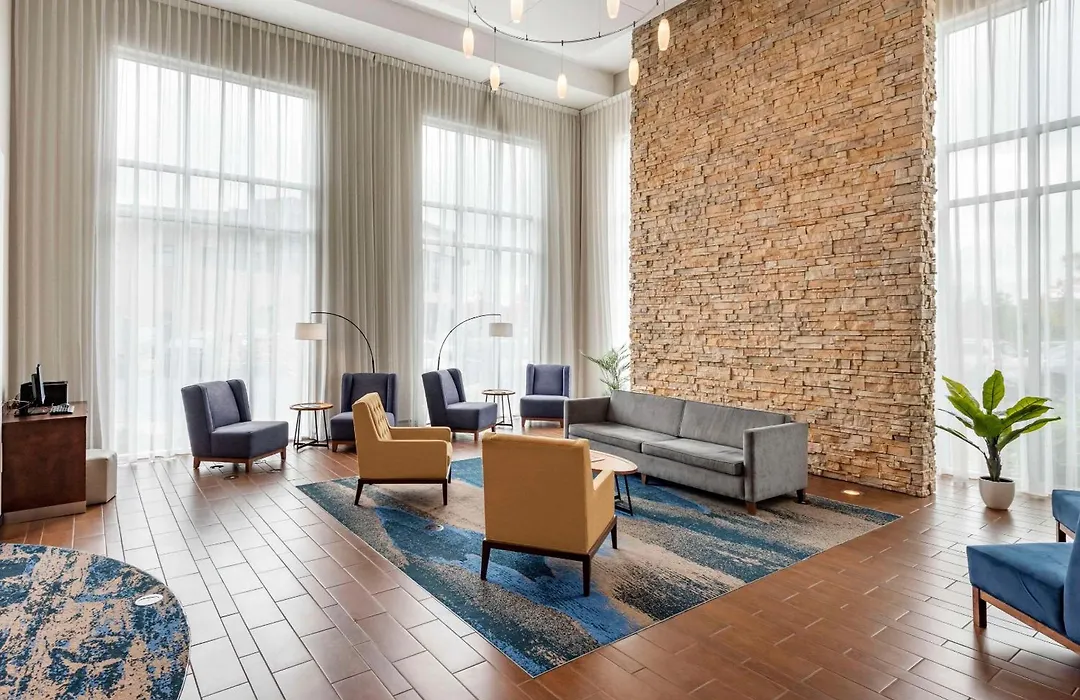 Cambria Hotel Minneapolis Maple Grove-1