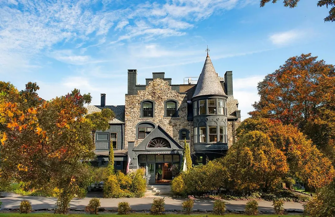 The Norumbega Inn-1