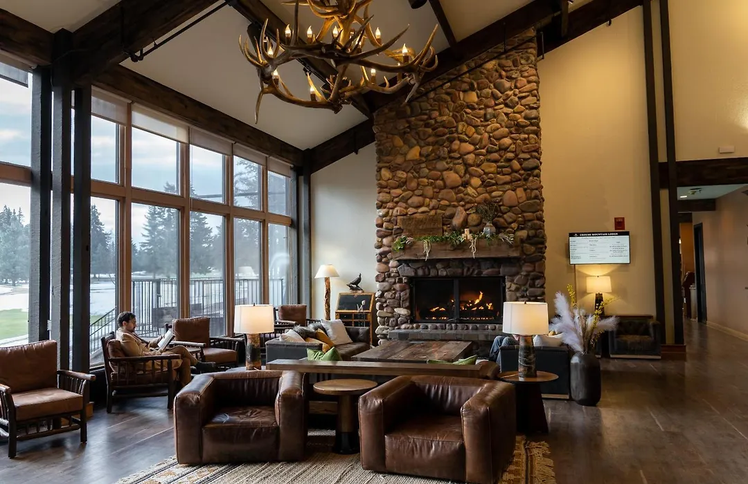 Grouse Mountain Lodge-1
