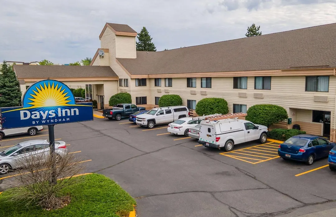 Days Inn By Wyndham Coeur D'Alene-1