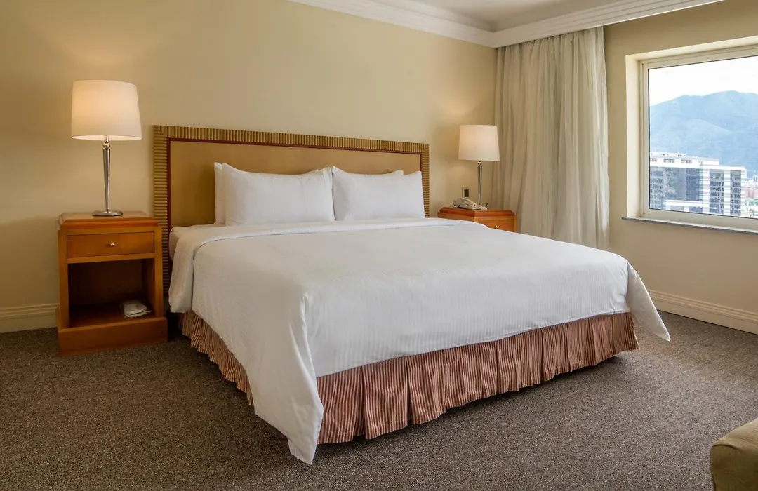 Hotel Tamanaco Caracas-1