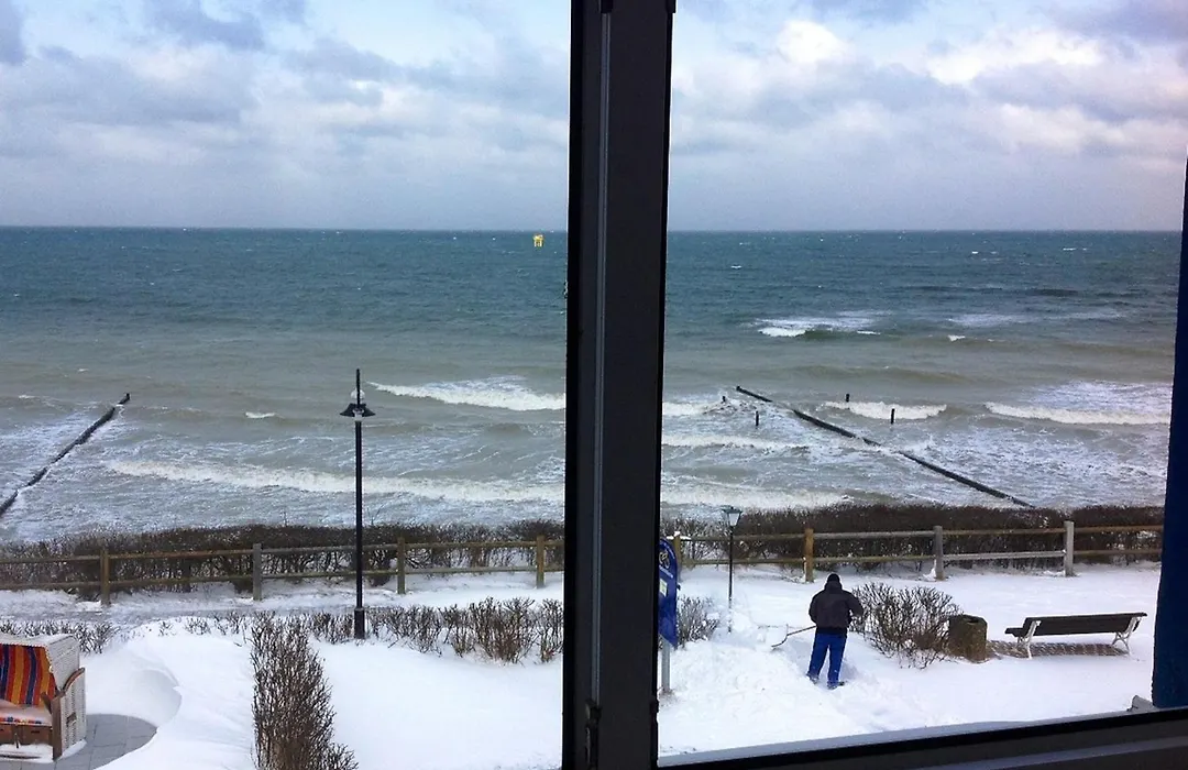 Hotel Nienhäger Strand-1
