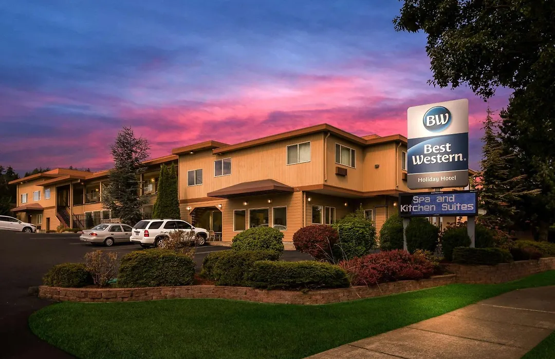Best Western Holiday Hotel-1