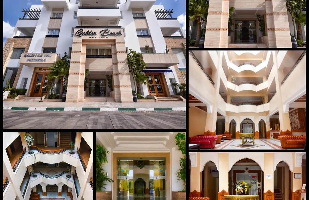 Golden Beach Appart'Hotel-1