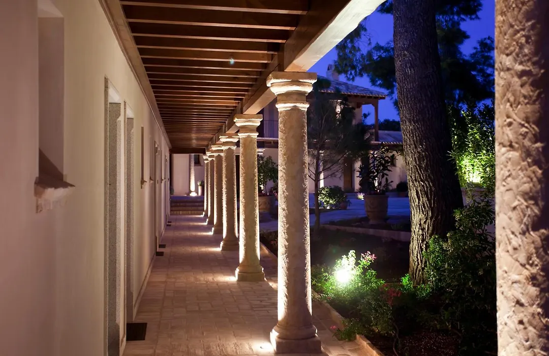 Hotel Cigarral De Las Mercedes-1