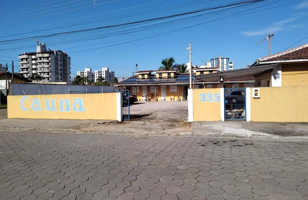 Pousada Cauna-1