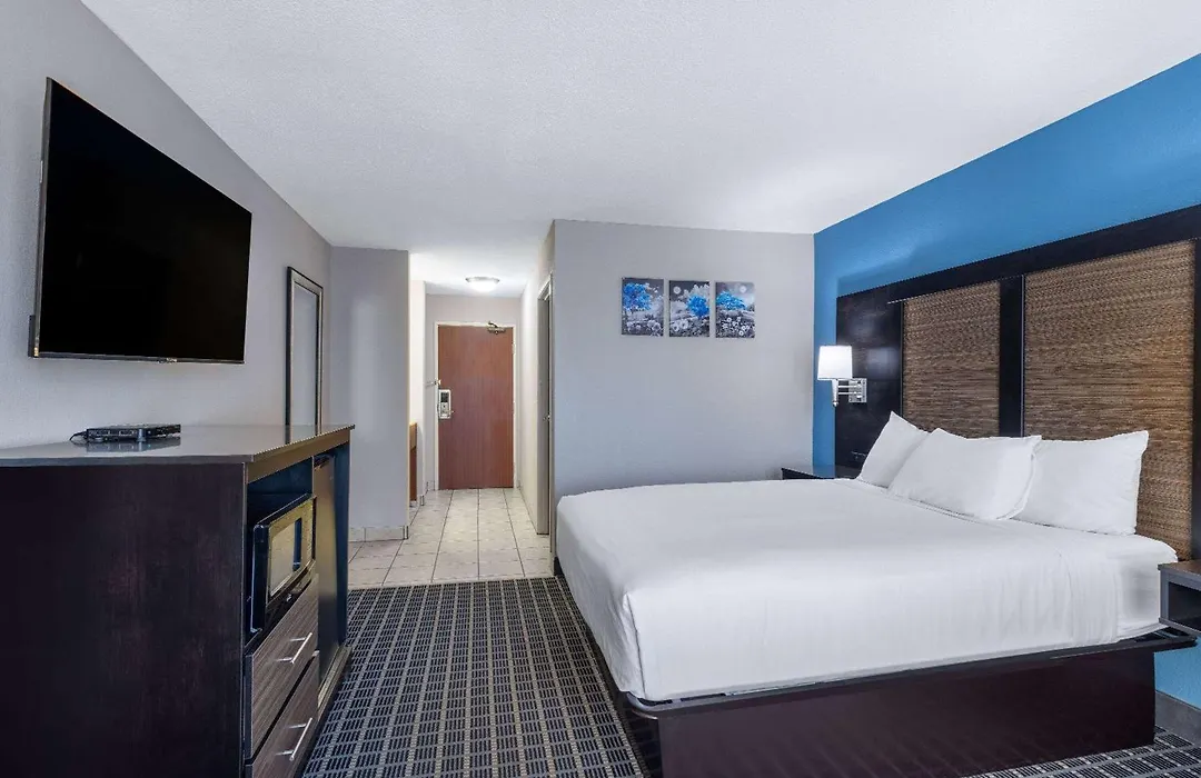 Baymont By Wyndham Kirksville University Area-1