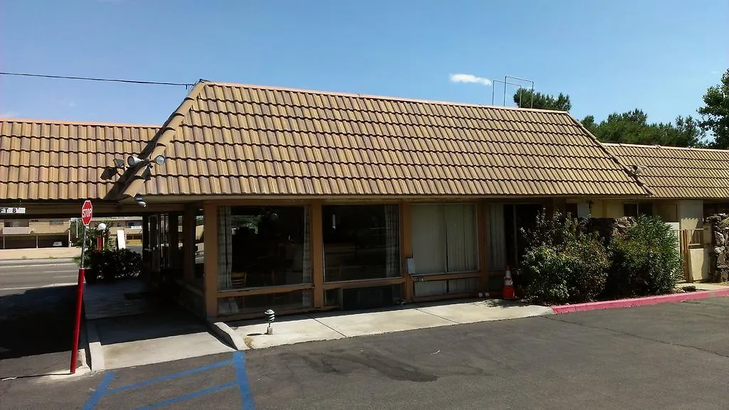 Knights Inn Palmdale Lancaster Area-1
