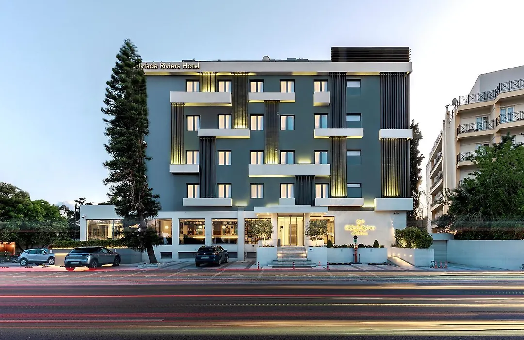 Glyfada Riviera Hotel-1