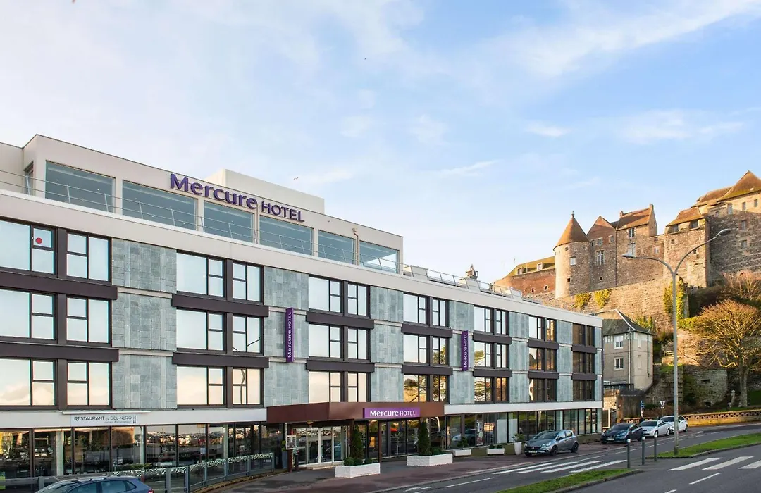 Mercure Dieppe La Présidence-1