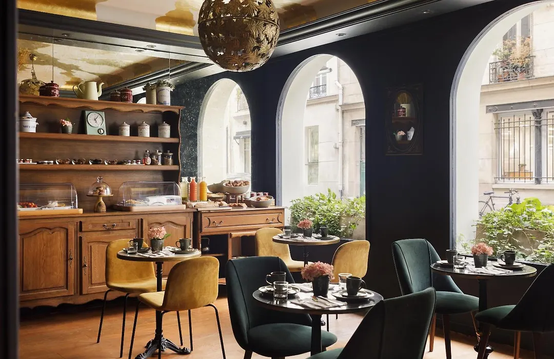 New Hotel Republique - Ex Albert'S Hotel-1
