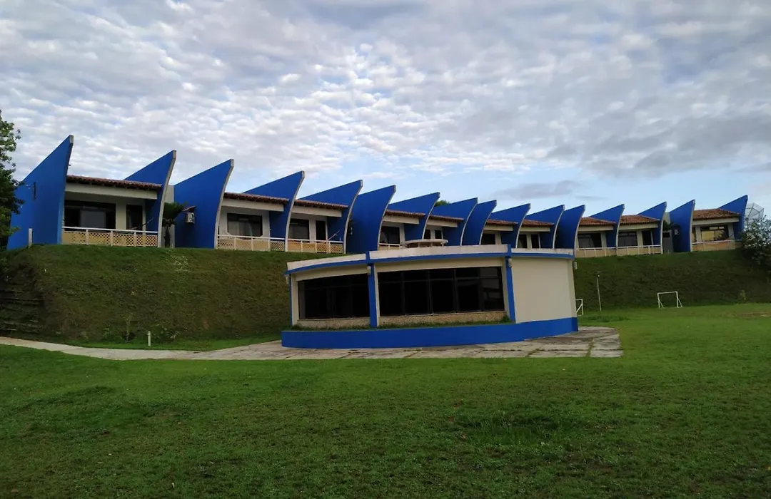 Pousada Das Falesias-1