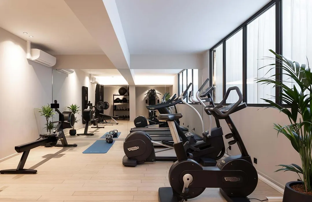 The Central Kirchberg - Smart Aparthotel-1