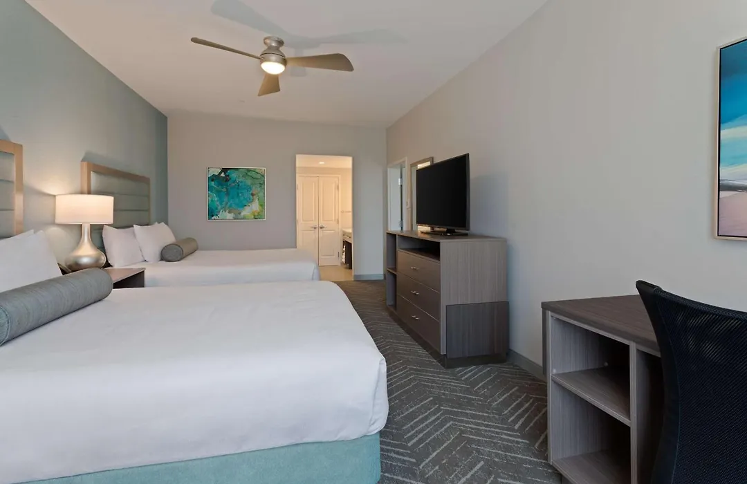 Homewood Suites By Hilton Panama City Beach, Fl-1