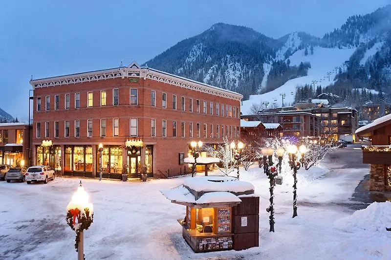 Independence Square 207, Chic Studio In Downtown Aspen, 1 Block From Gondola-1