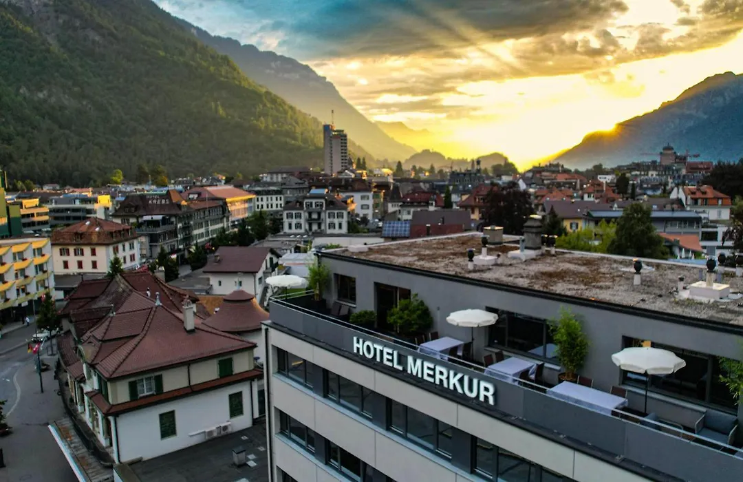Hotel Merkur - West Station-1
