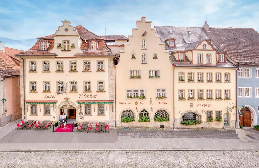 Hotel Eisenhut-1