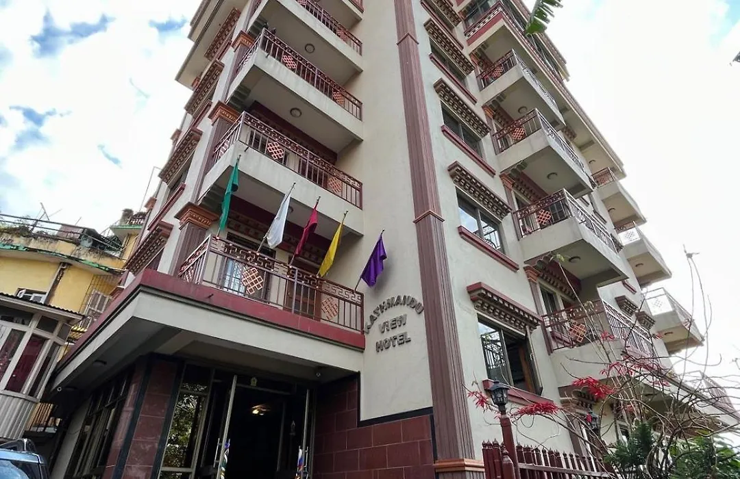 Kathmandu View Hotel-1