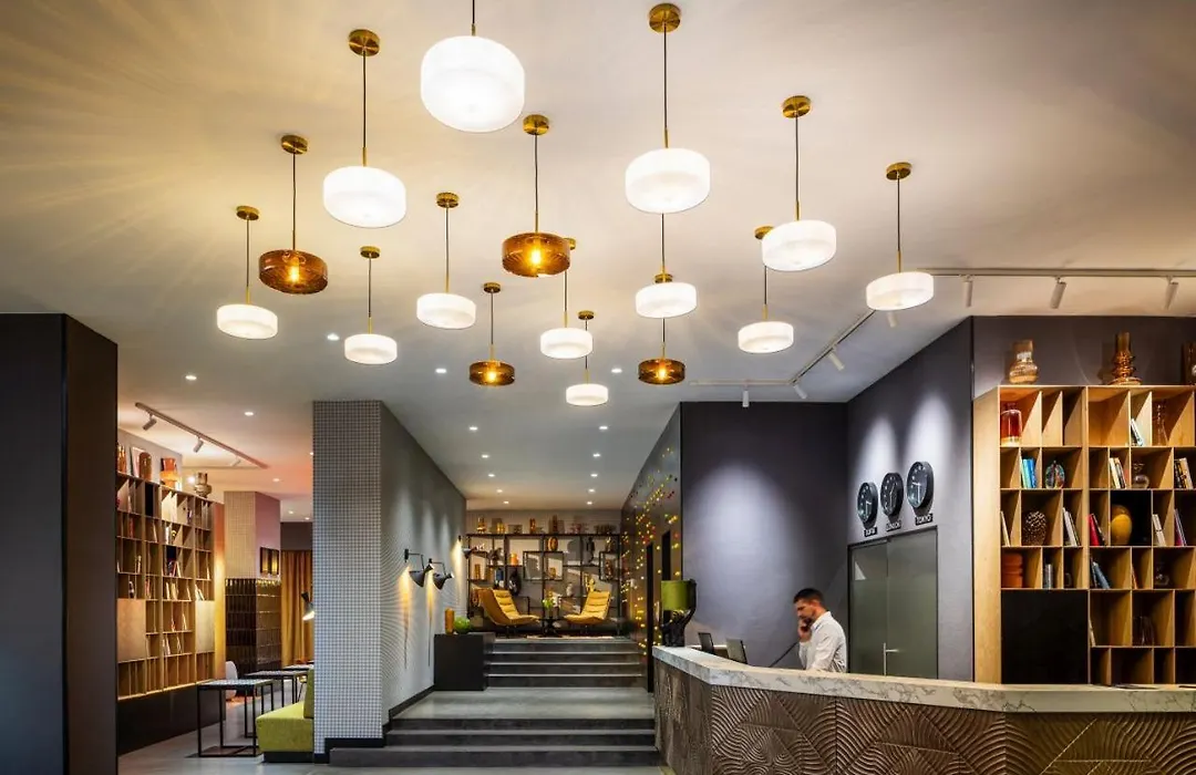 Rila Hotel Sofia-1