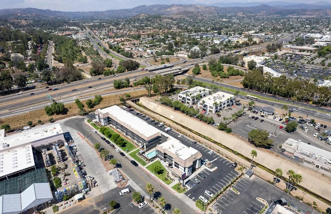 Motel 6-Escondido, Ca-1