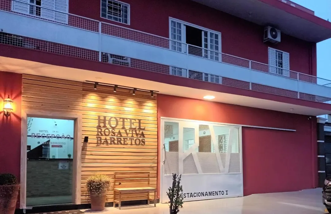 Hotel Rosa Viva-1