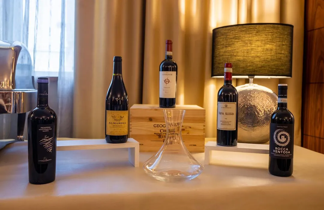 Papillo Hotels&Resorts Roma-1