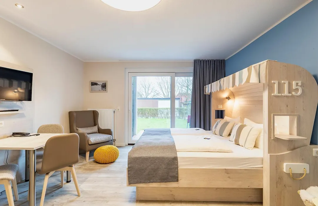 Hotel Deichkrone - Familotel Nordsee-1