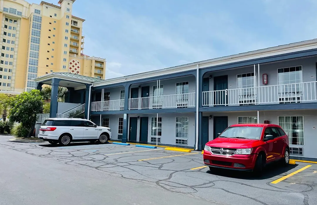 Days Inn By Wyndham Fort Walton Beach-1