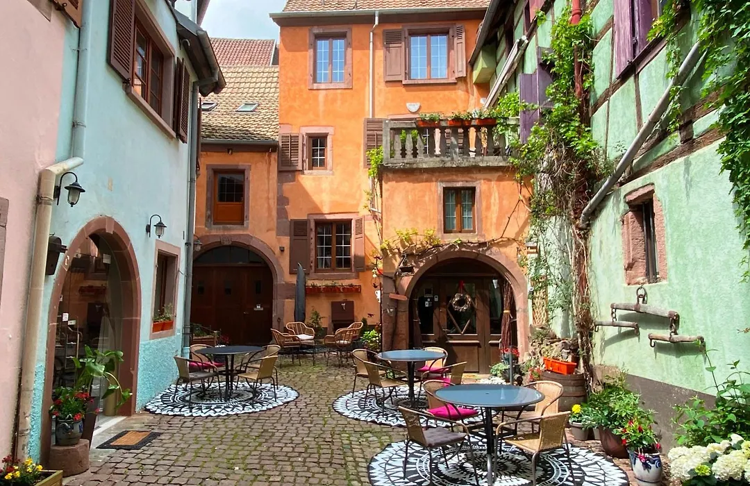Laterale Residences Riquewihr-1