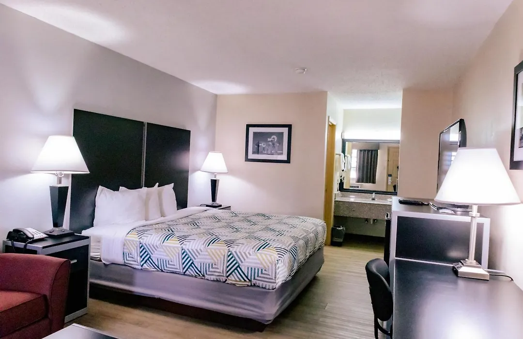 Motel 6 Nacogdoches, Tx-1