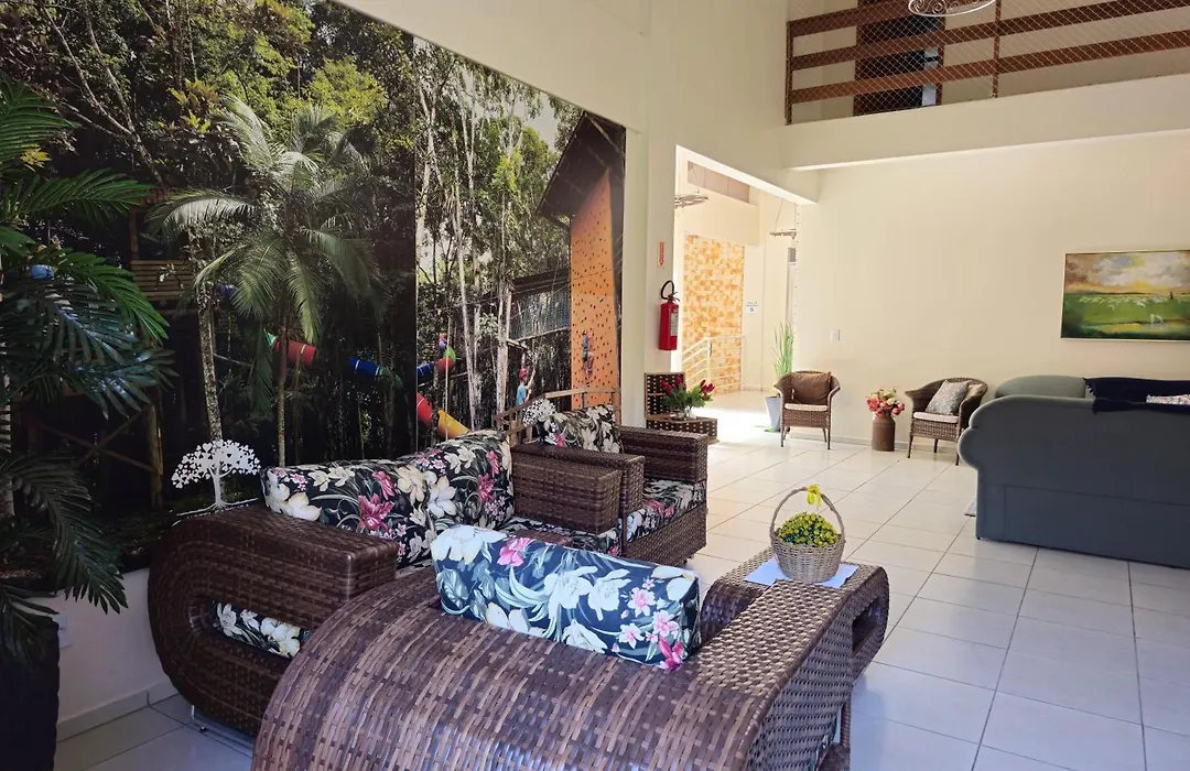 Hotel Fazenda Pommernland-1