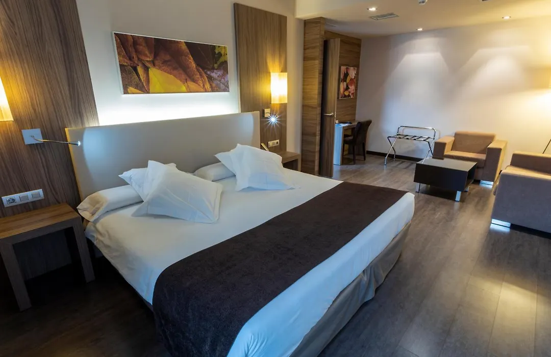 Hotel Aroi Ponferrada-1