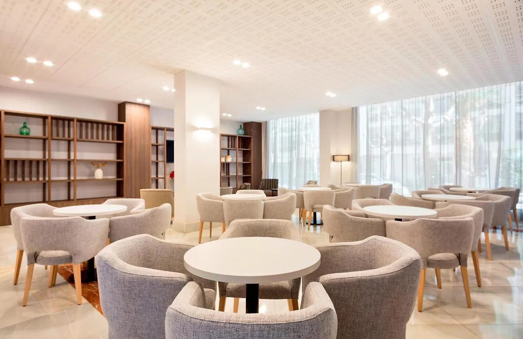 Hotel Best Da Vinci-1