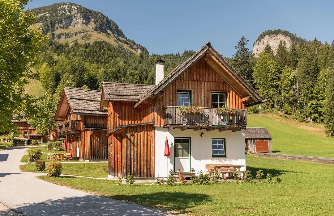 AlpenParks Hagan Lodge Altaussee-1