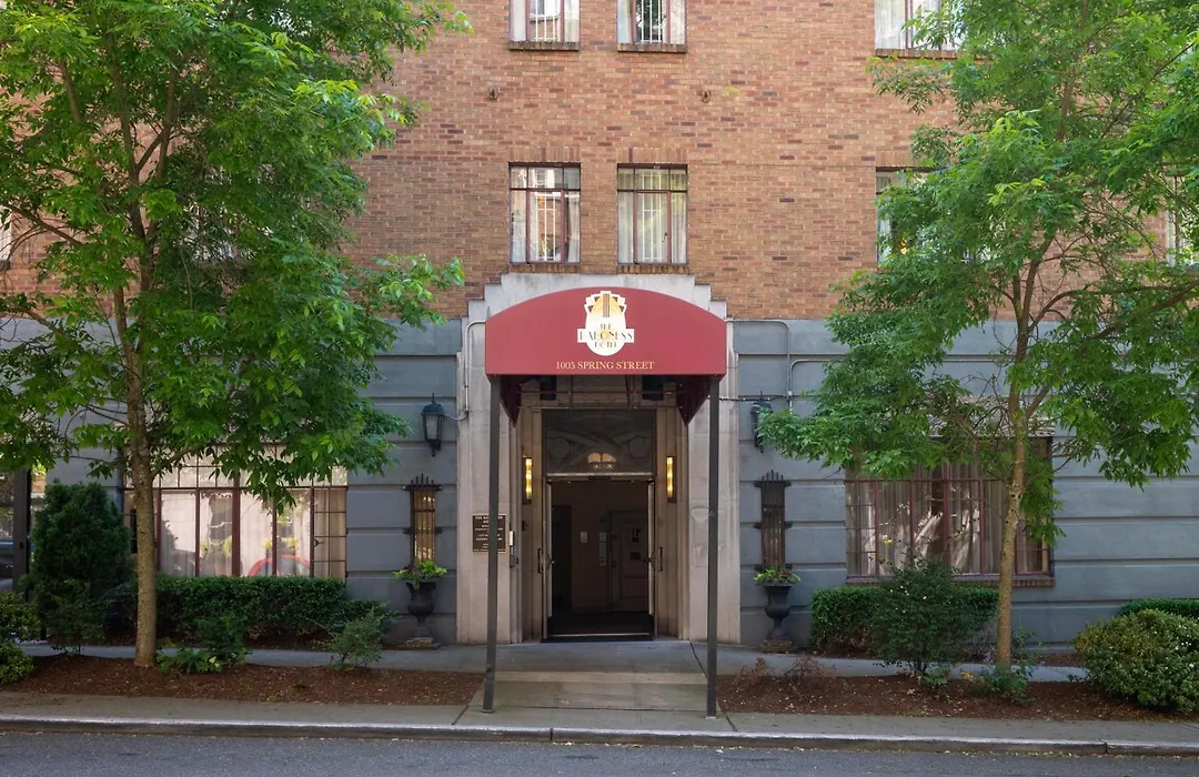 The Baroness Hotel-1
