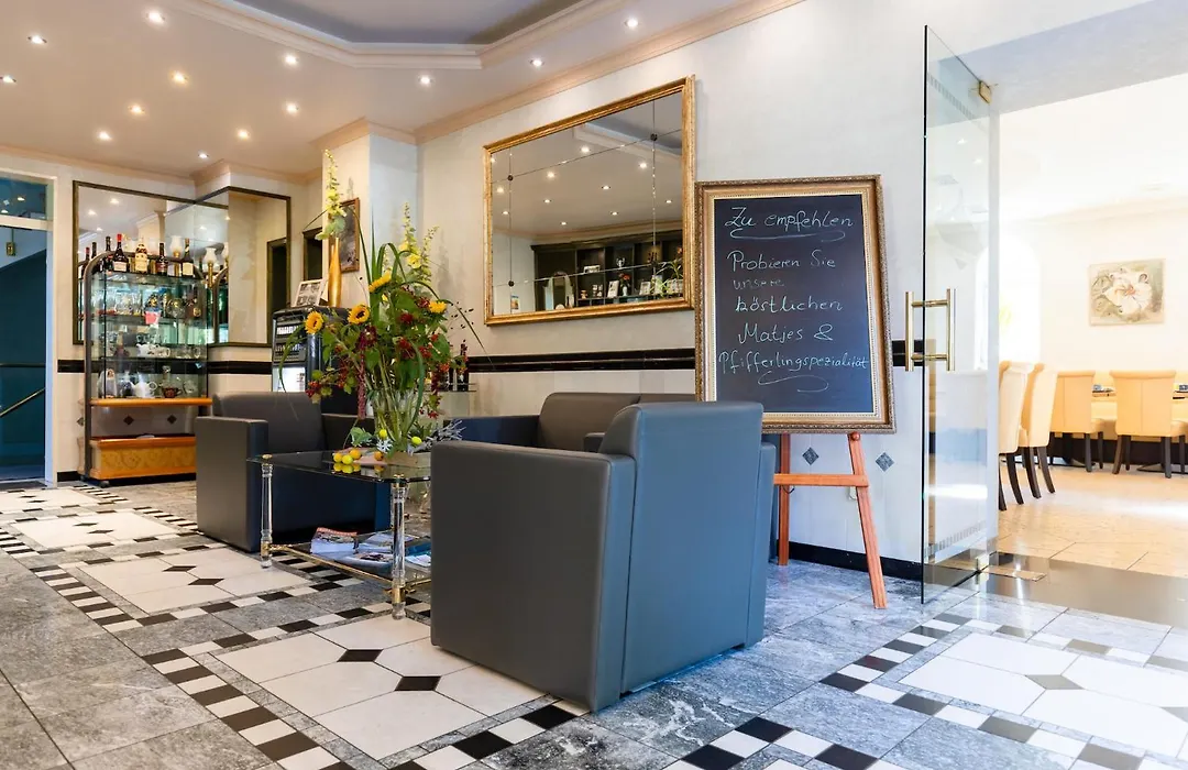Hotel Restaurant Bismarckturm-1