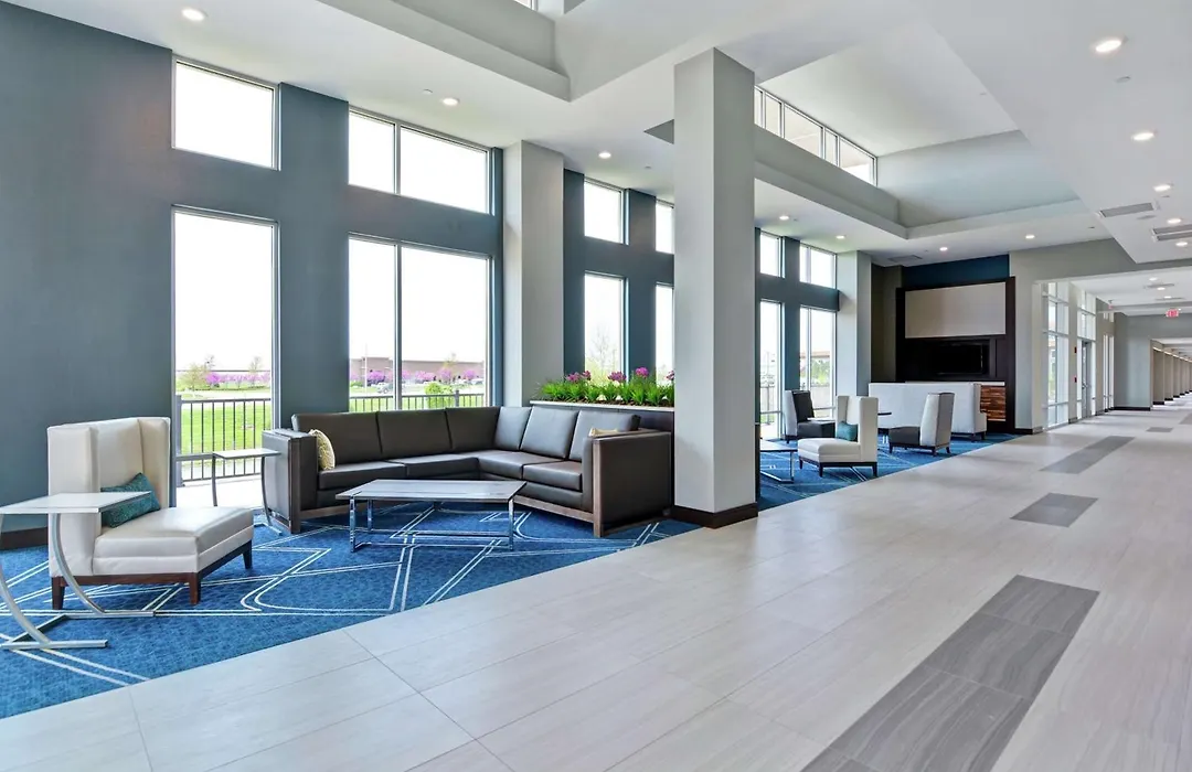 Embassy Suites By Hilton Plainfield Indianapolis Airport-1
