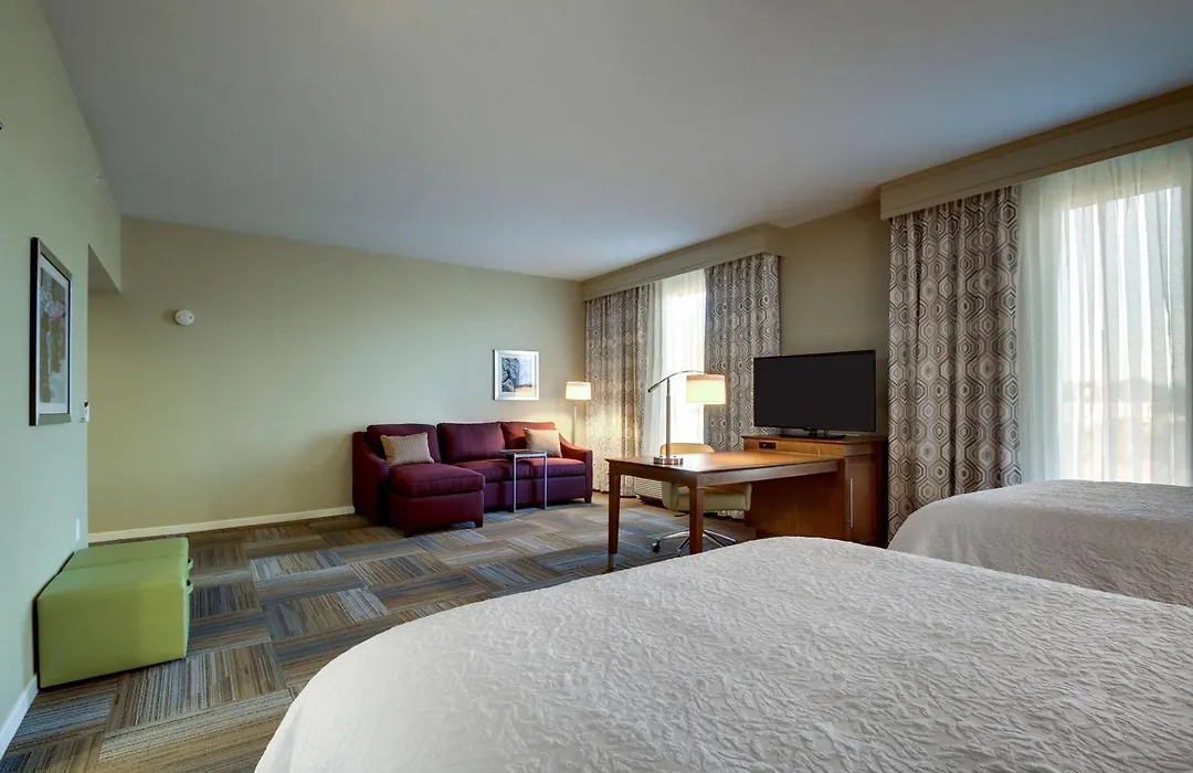 Hampton Inn & Suites Cordele-1