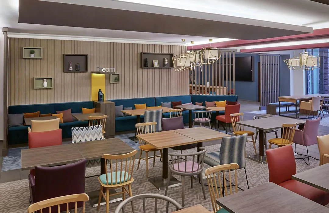 Hampton By Hilton Berlin City West-1