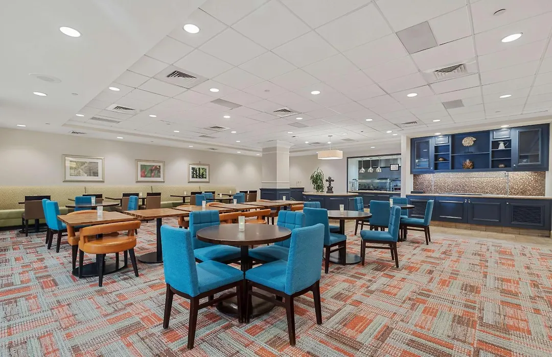 Hilton Garden Inn New Orleans French Quarter/Cbd-1