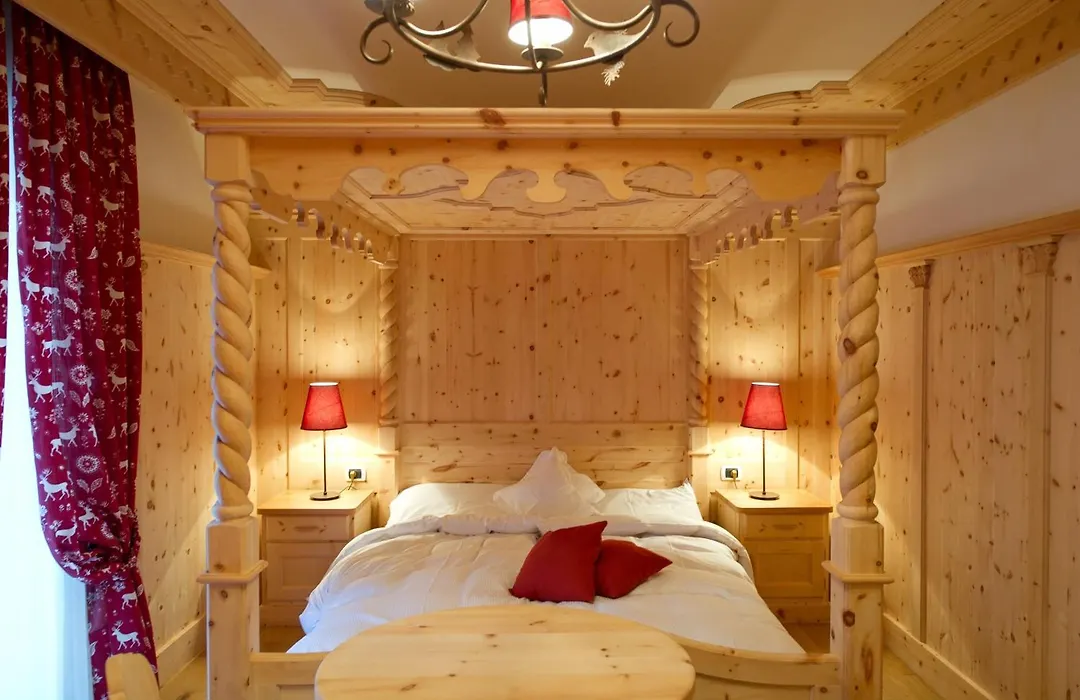 Belvedere Dolomites Flower Hotel-1