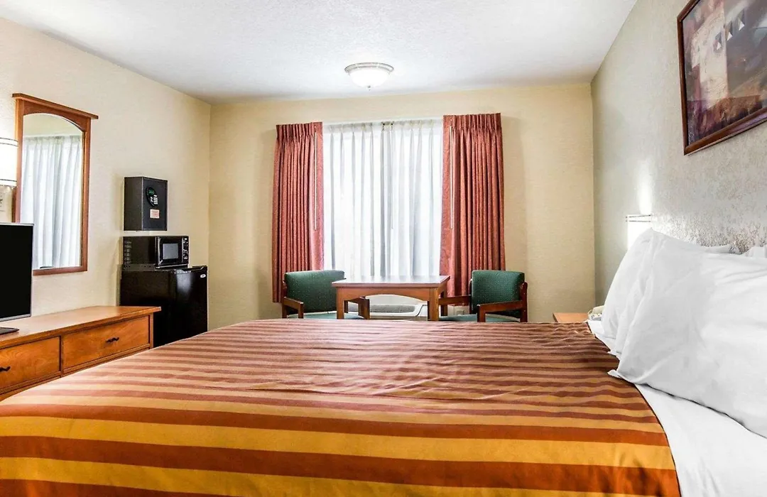 Rodeway Inn San Clemente Beach-1
