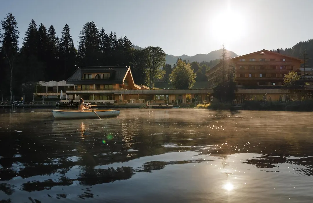 Alpenhotel Kitzbühel am Schwarzsee - 4 Sterne Superior-1