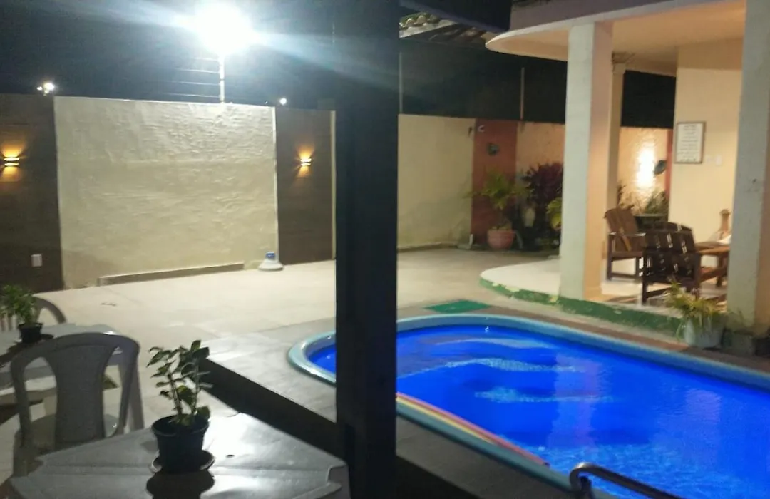 Pousada Sua Casa-1