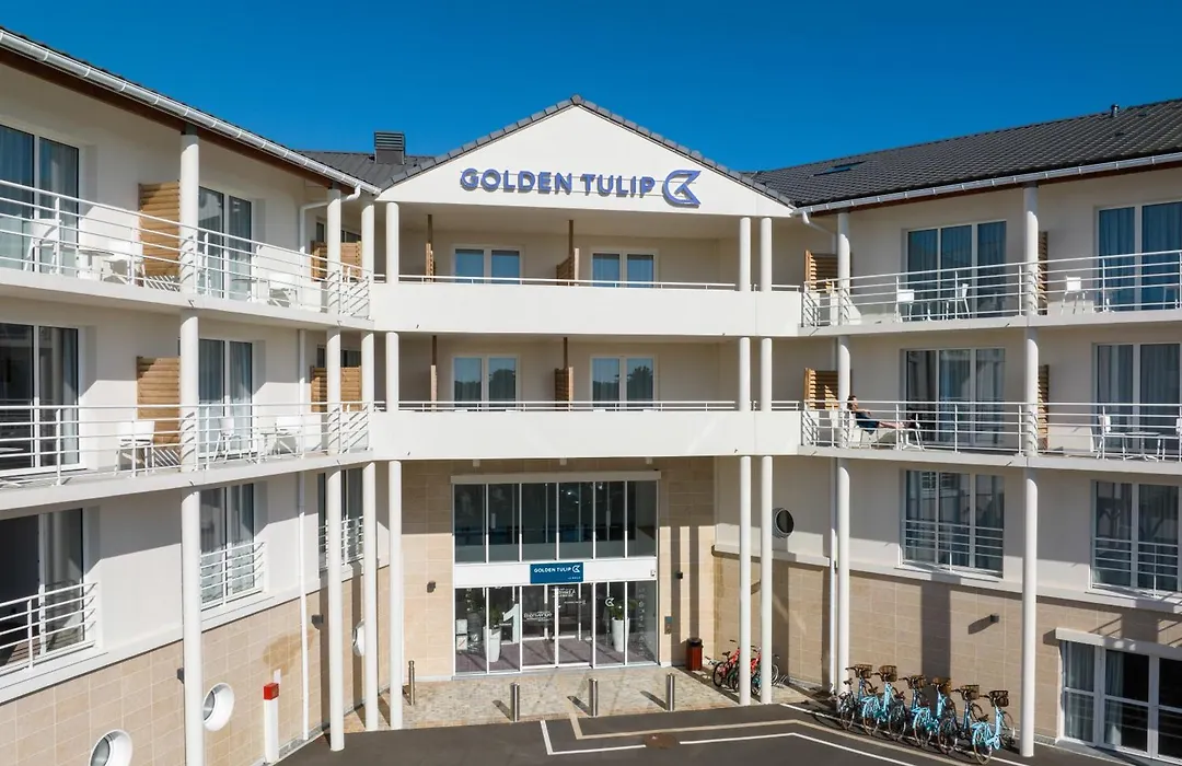 Golden Tulip La Baule Hotel And Residence-1