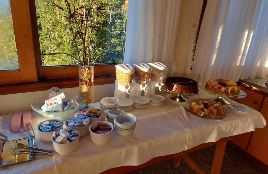 Summit Suites Hotel Campos Do Jordao-1