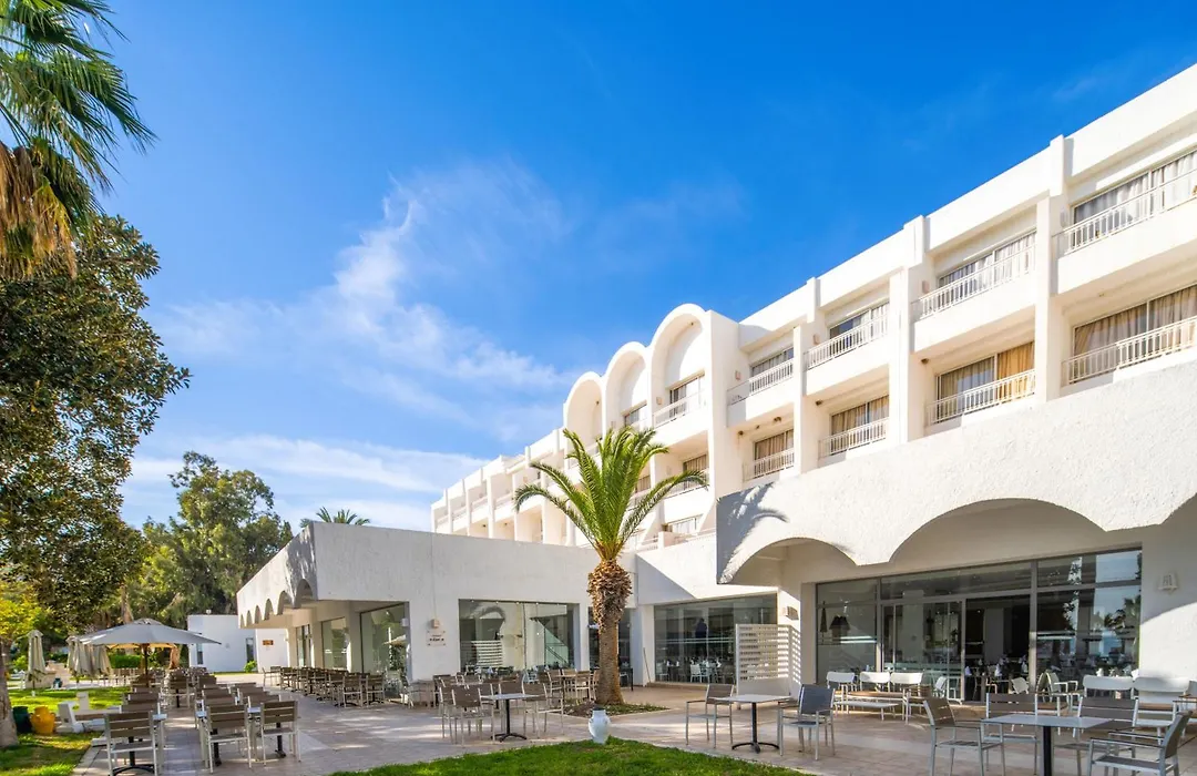 Hotel Bel Azur Thalasso & Bungalows-1