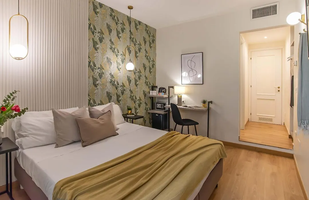 94Rooms Vatican Guest House- Scipioni-1