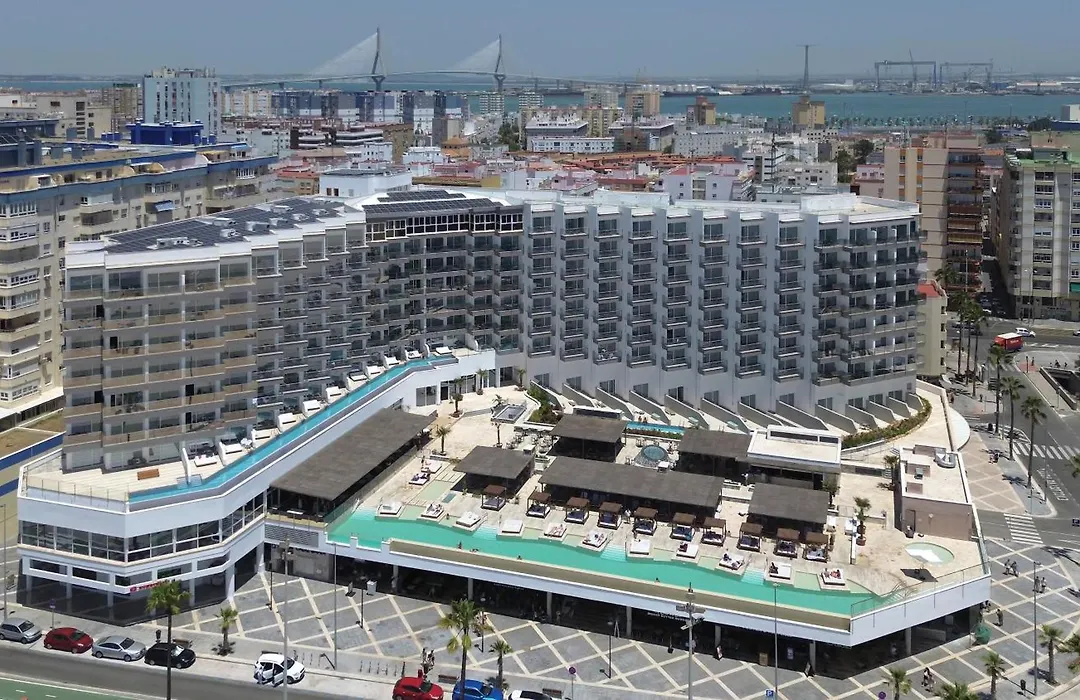 Cadiz Bahia By Qhotels-1