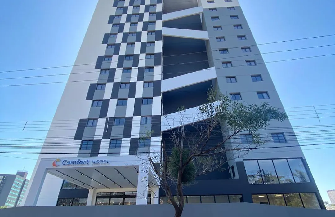 Comfort Hotel Presidente Prudente-1